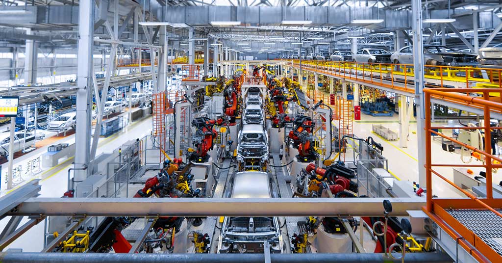 Automotive Industry