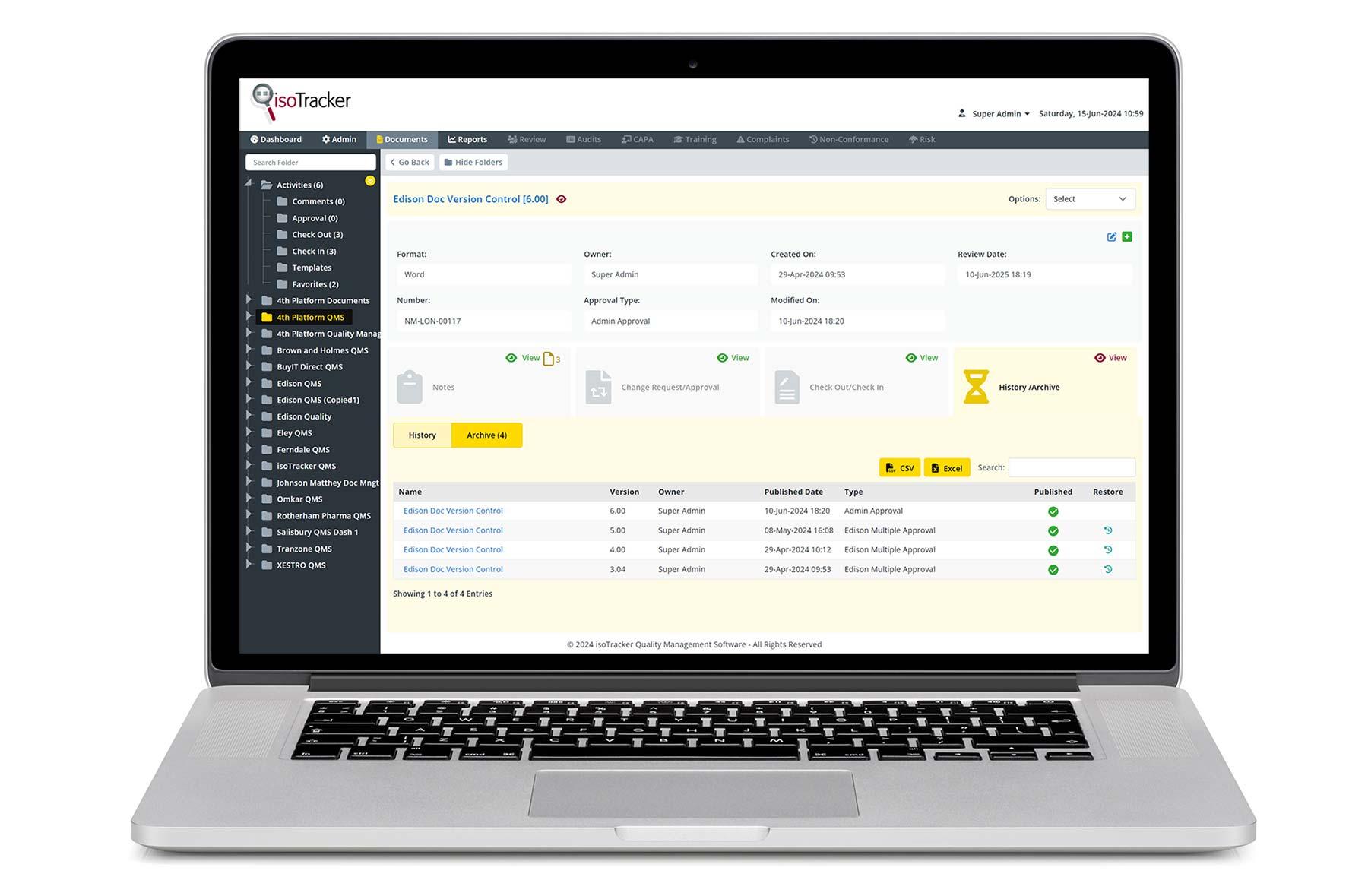 Document Management Software