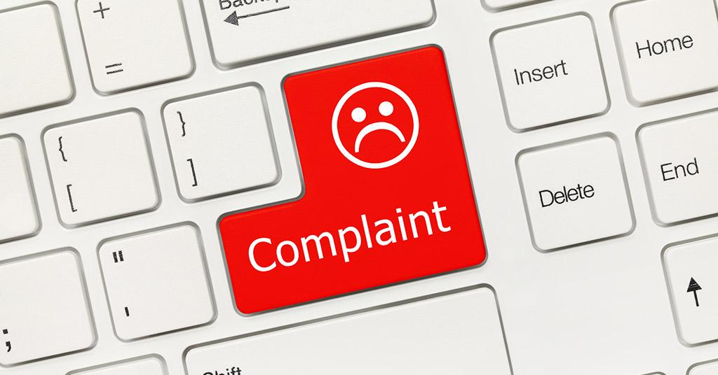 Customer Complaints Management