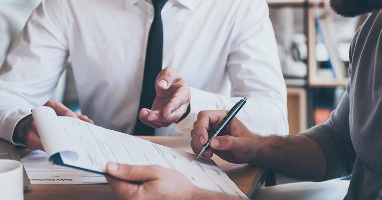 written agreement actions