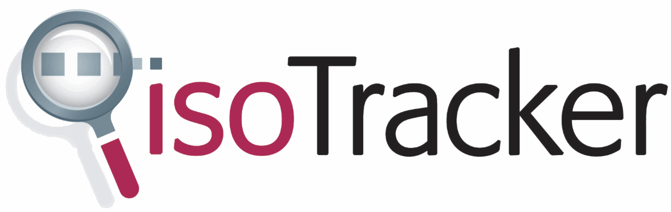 isoTracker logo