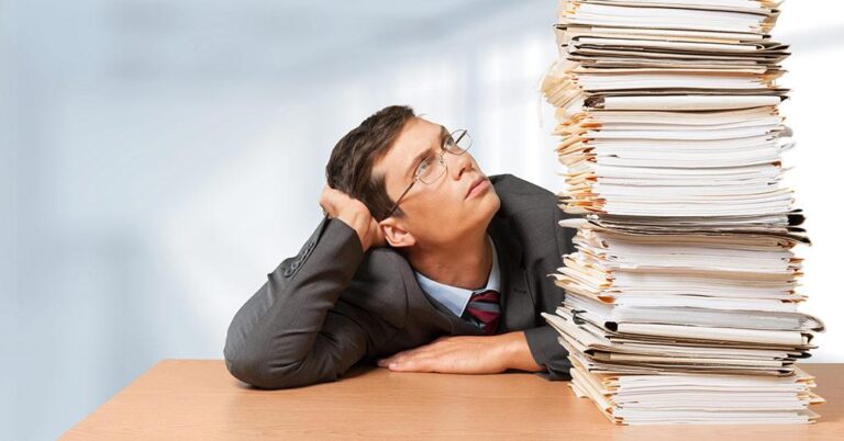 document management control