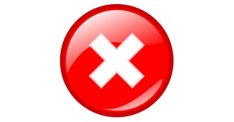 error free procedures