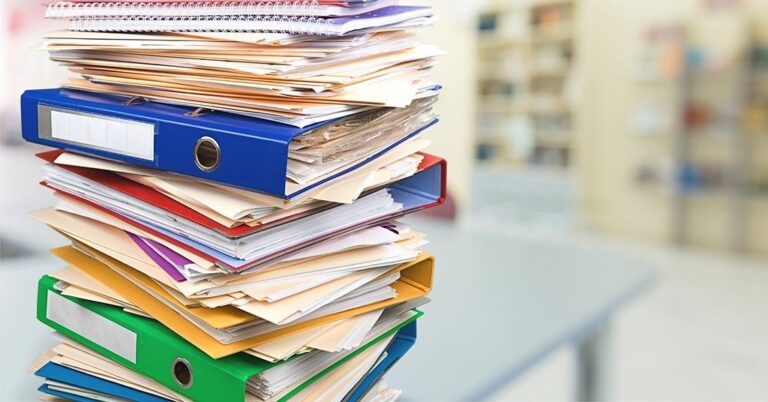 content document management