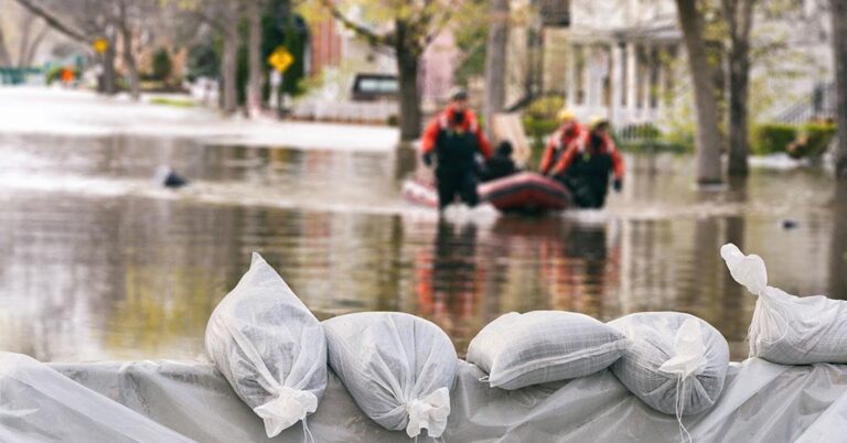 flood survive