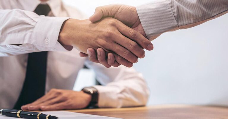 customer formal positive business