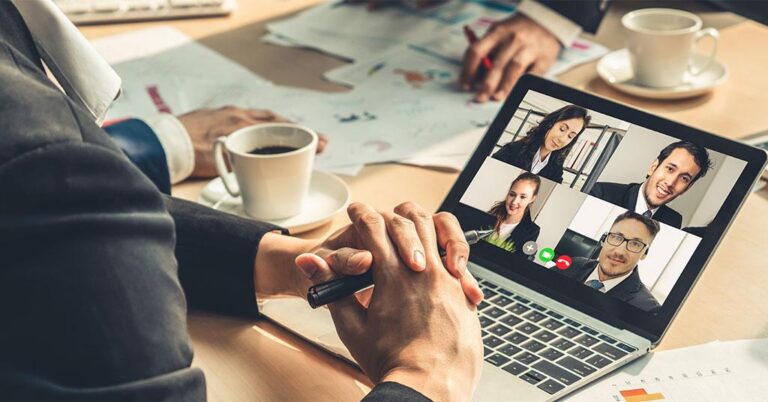 hybrid workplace