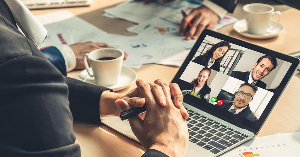 hybrid workplace