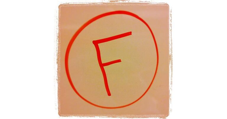 fail
