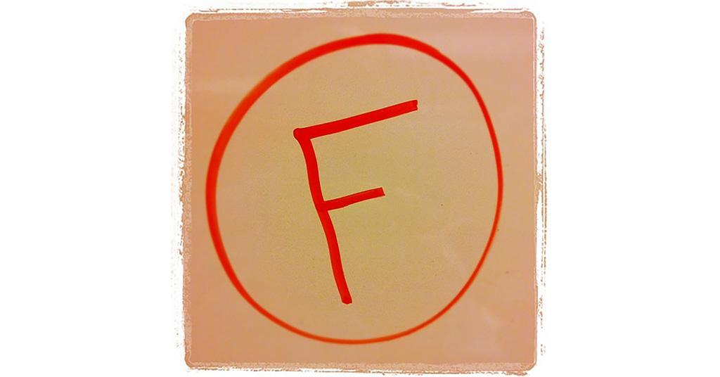 fail
