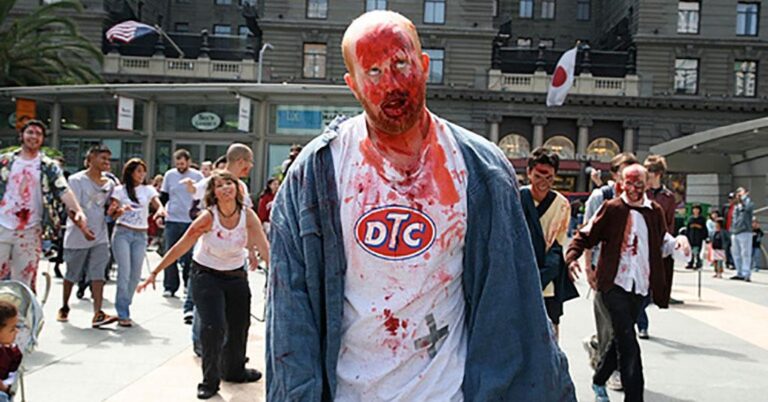 quality plan against zombie apocalypse
