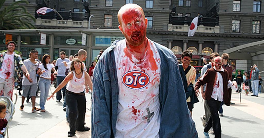 quality plan against zombie apocalypse