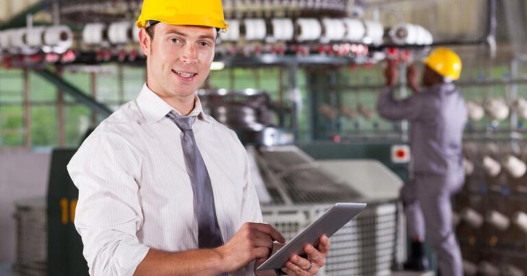 manufacturing quality management control