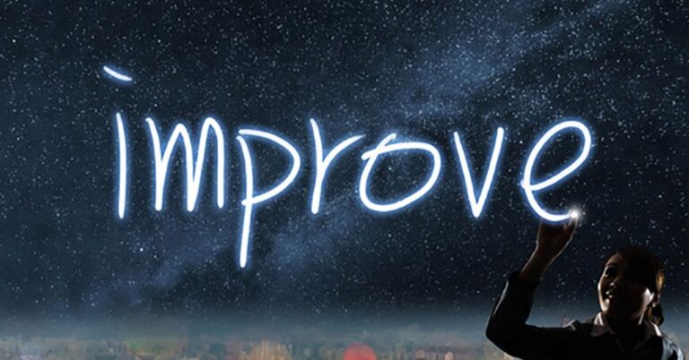 culture of continuous improvement