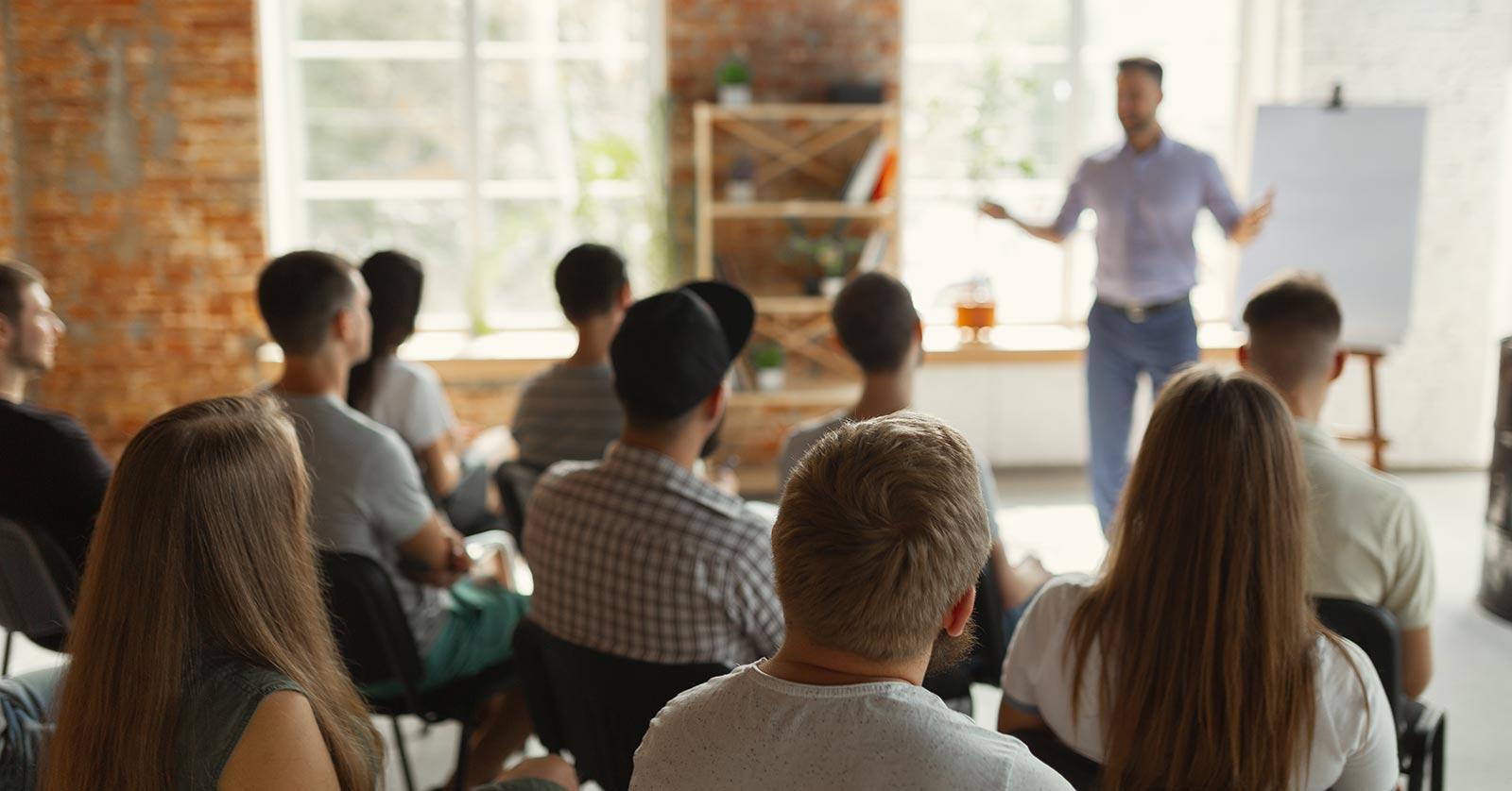 Improving Training Effectiveness in Your Company