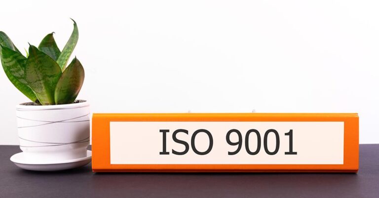 iso 9001