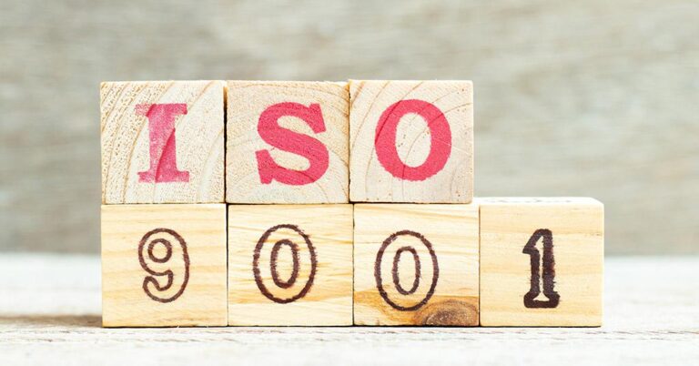 iso 9001