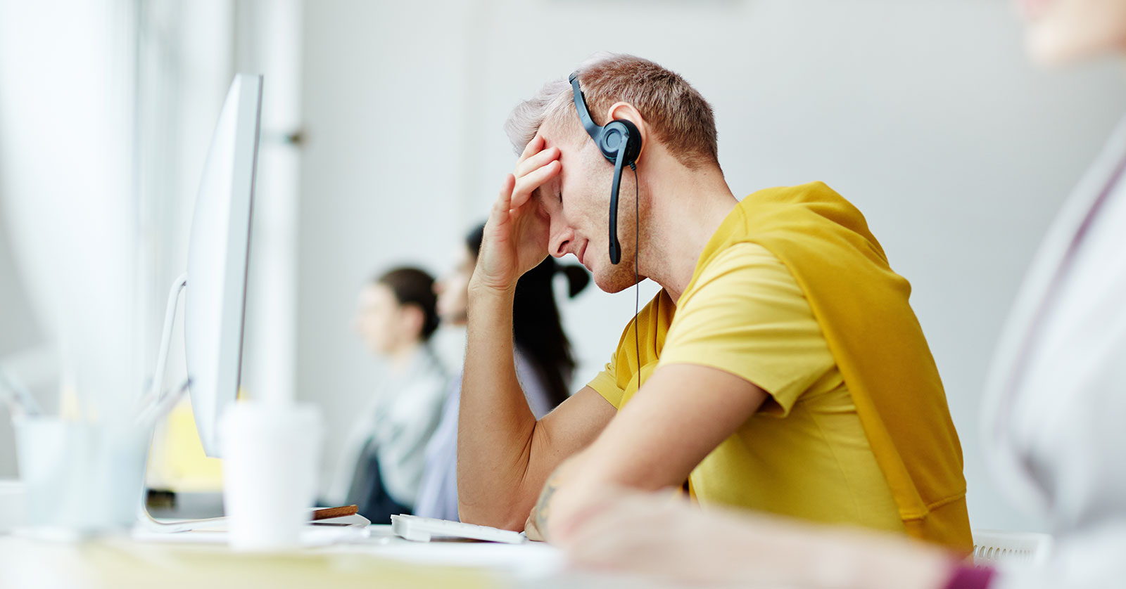 top 4 complaints management challenges