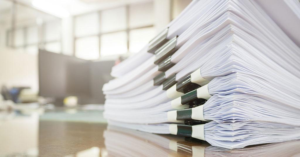 company manual management