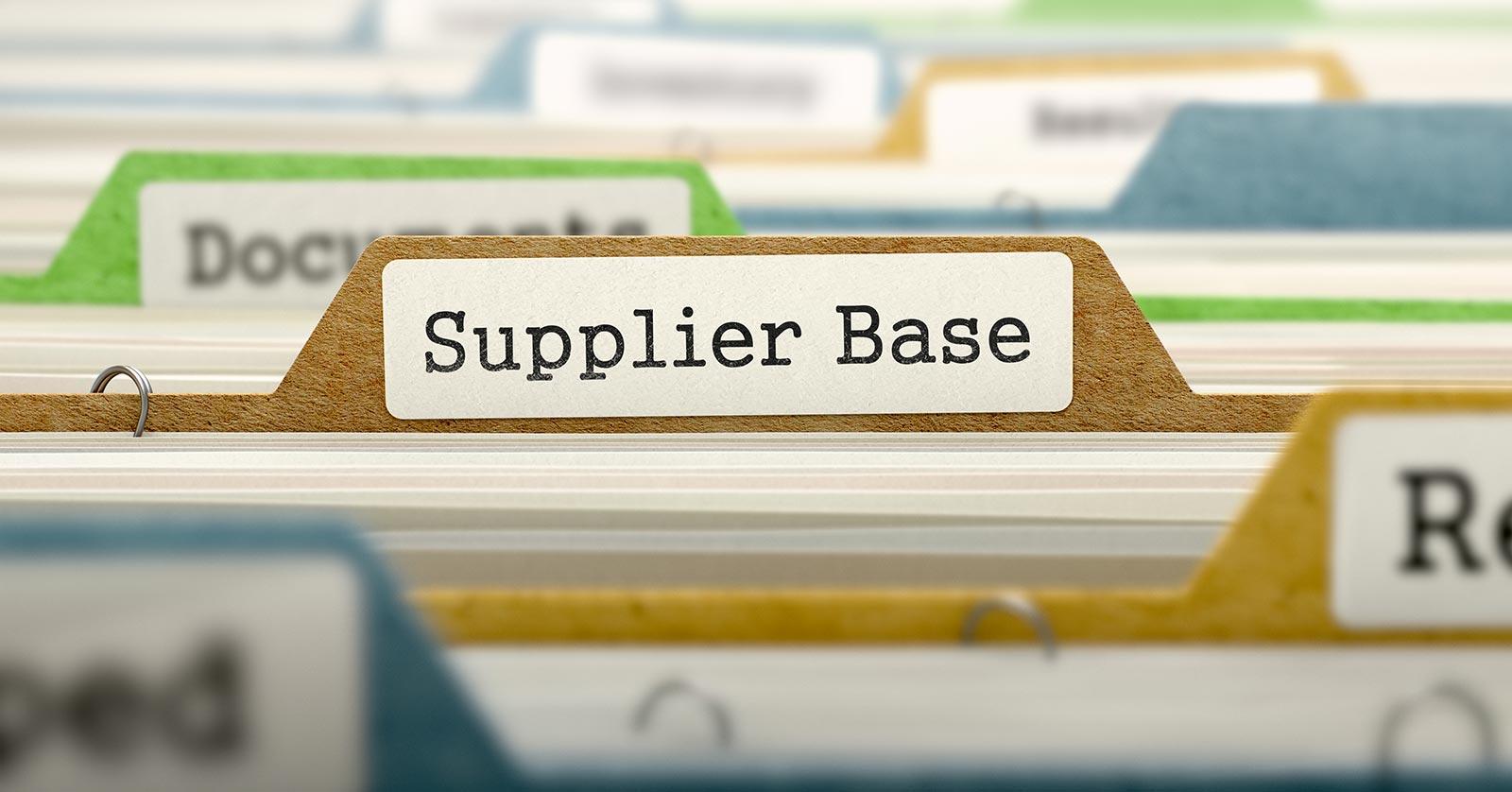 mutually beneficial supplier relationships and quality management