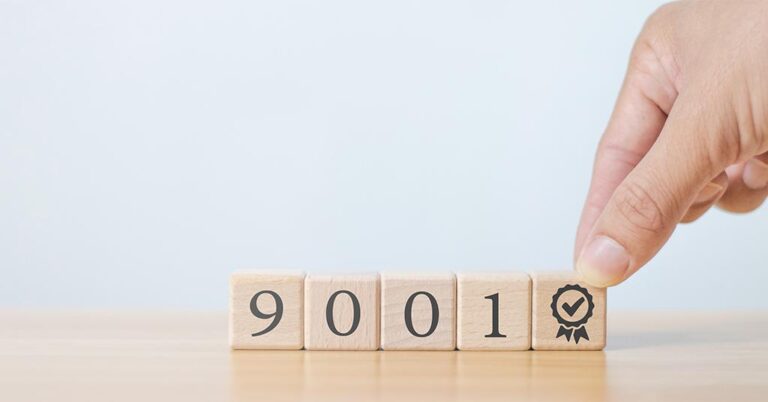 preparing a small business for iso 9001 certification