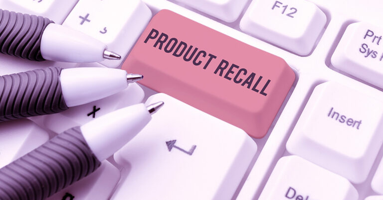 product recalls