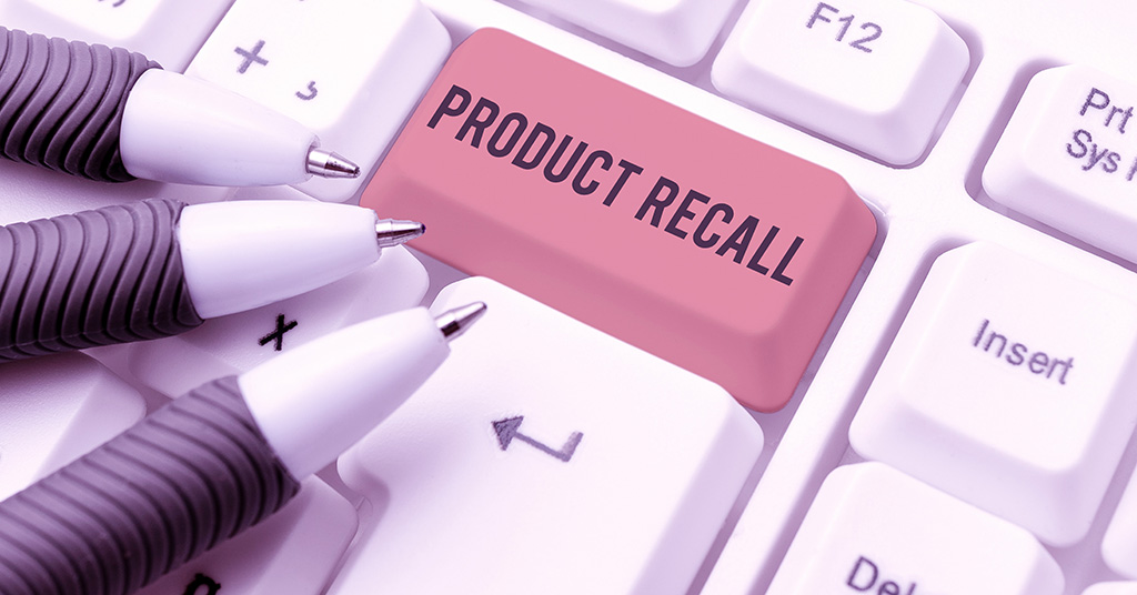 product recalls