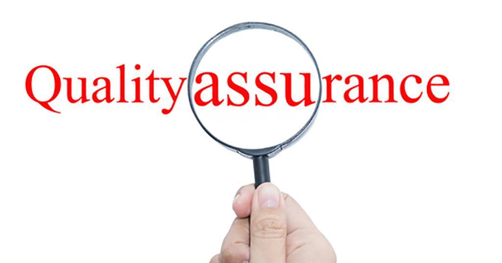 quality assurance consultant