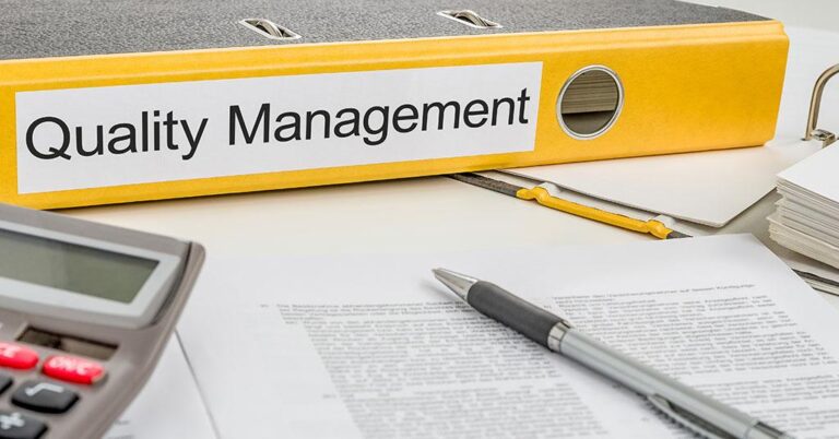 quality management policy