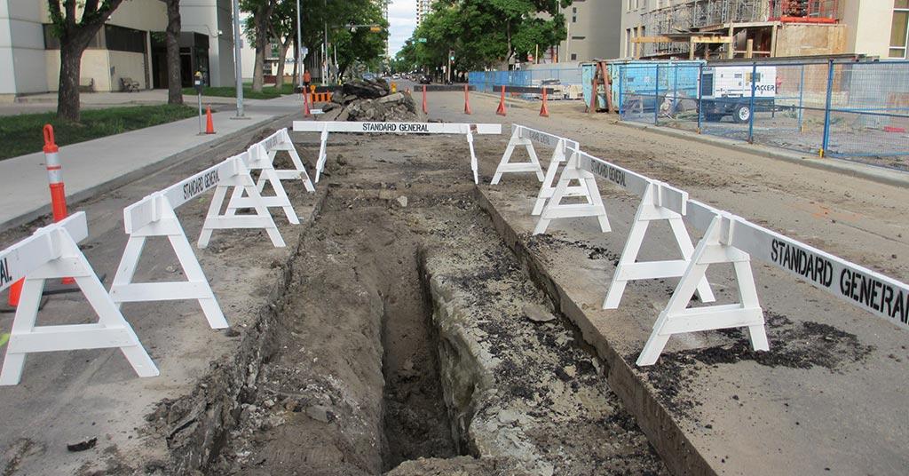 quality management of road infrastructure