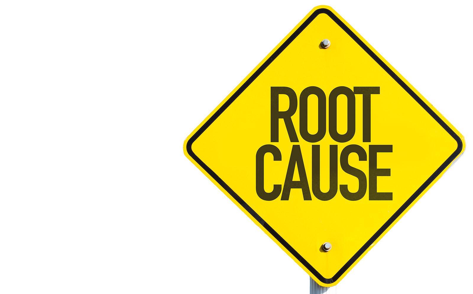 root cause analysis