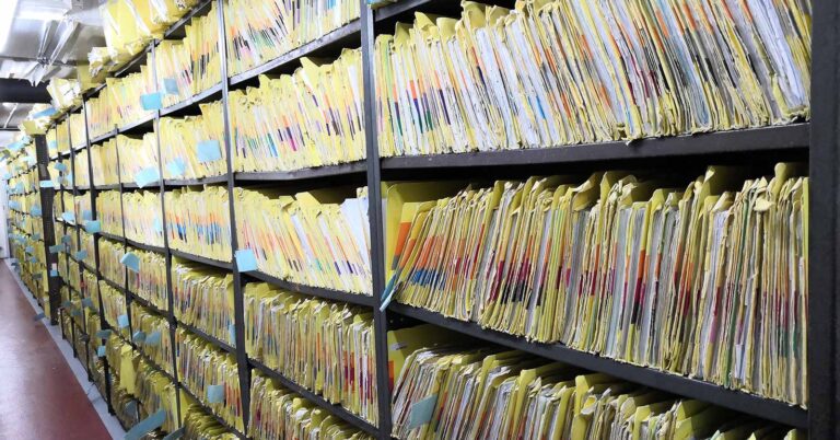 Setting Up a Document Control System