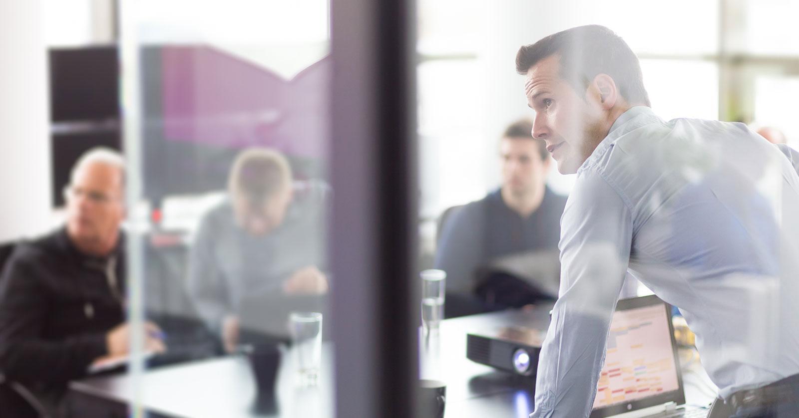 Create key outcomes and communicate them