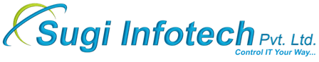 Sugi InfoTech logo