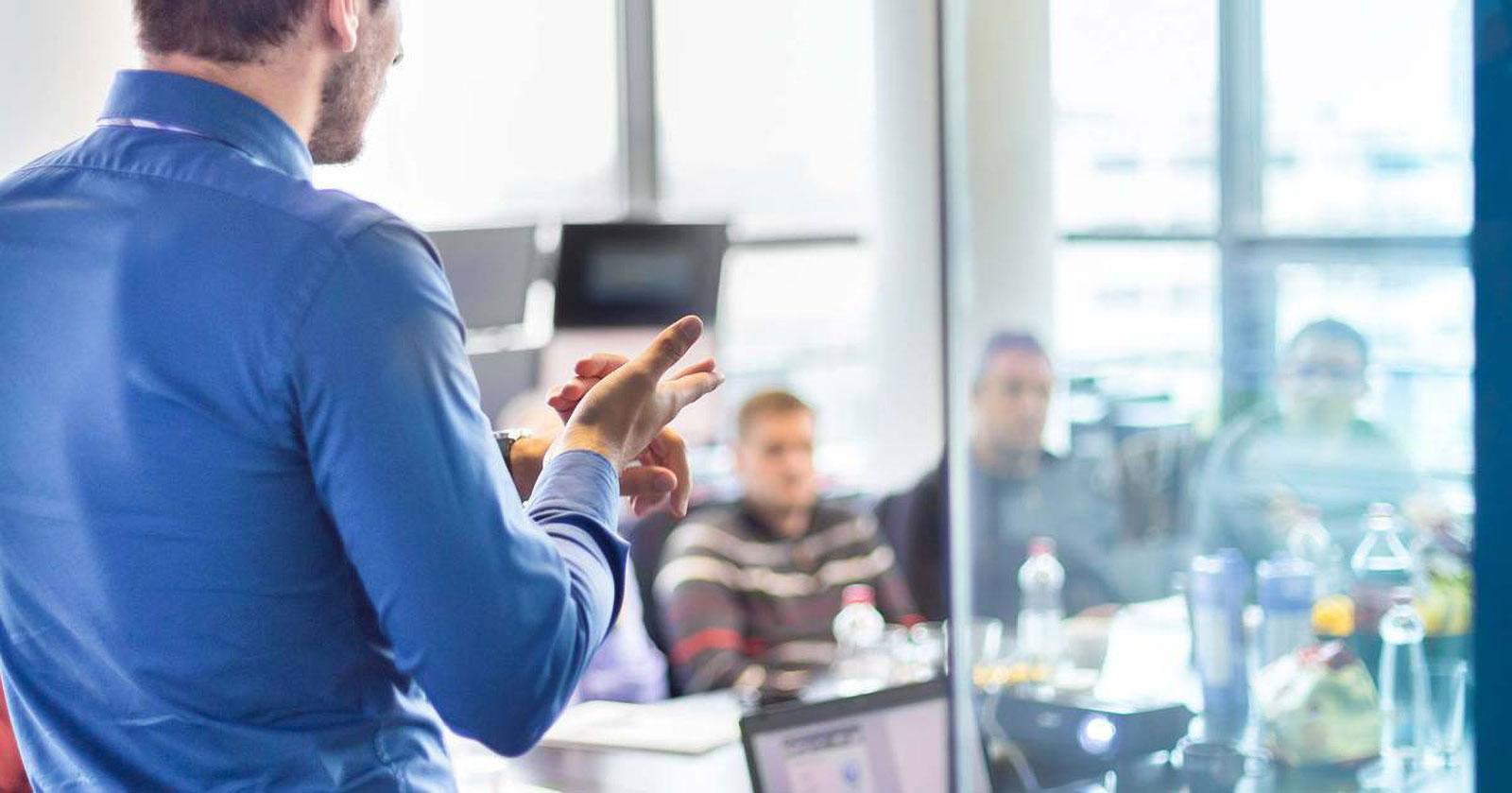 The Involvement of People in the Quality Management Process