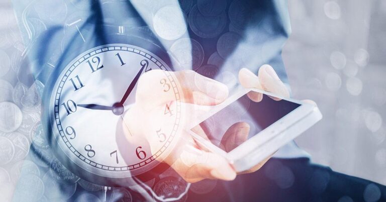 save time money document software business technology