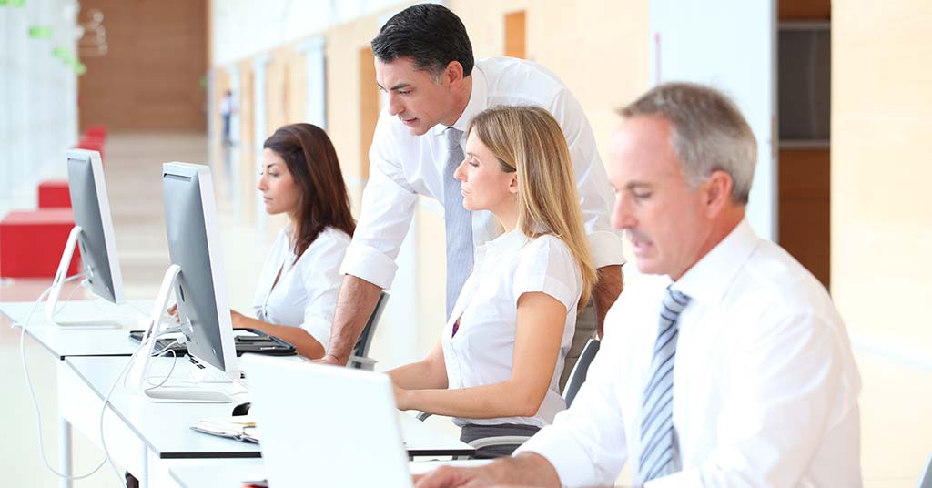 training management software