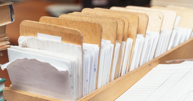 Document Control – What is it and how can it help?
